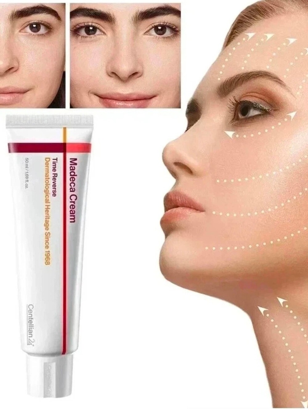 Time Reverse Moisturizer - White Tube - Picture 7 of 8